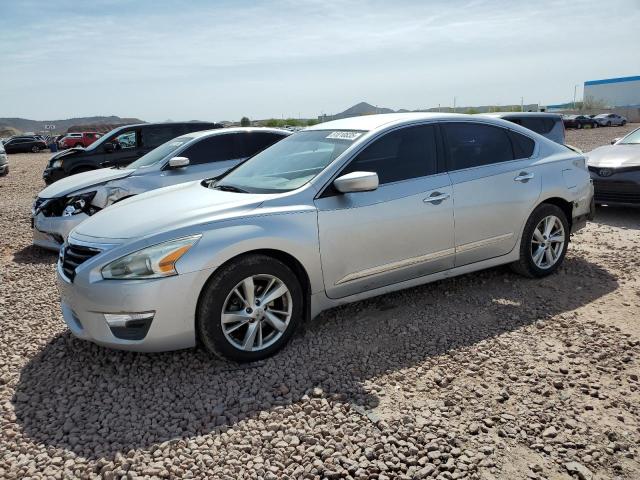 Vin: 1n4al3apxec329342, lot: 51010835, nissan altima 2.5 20141