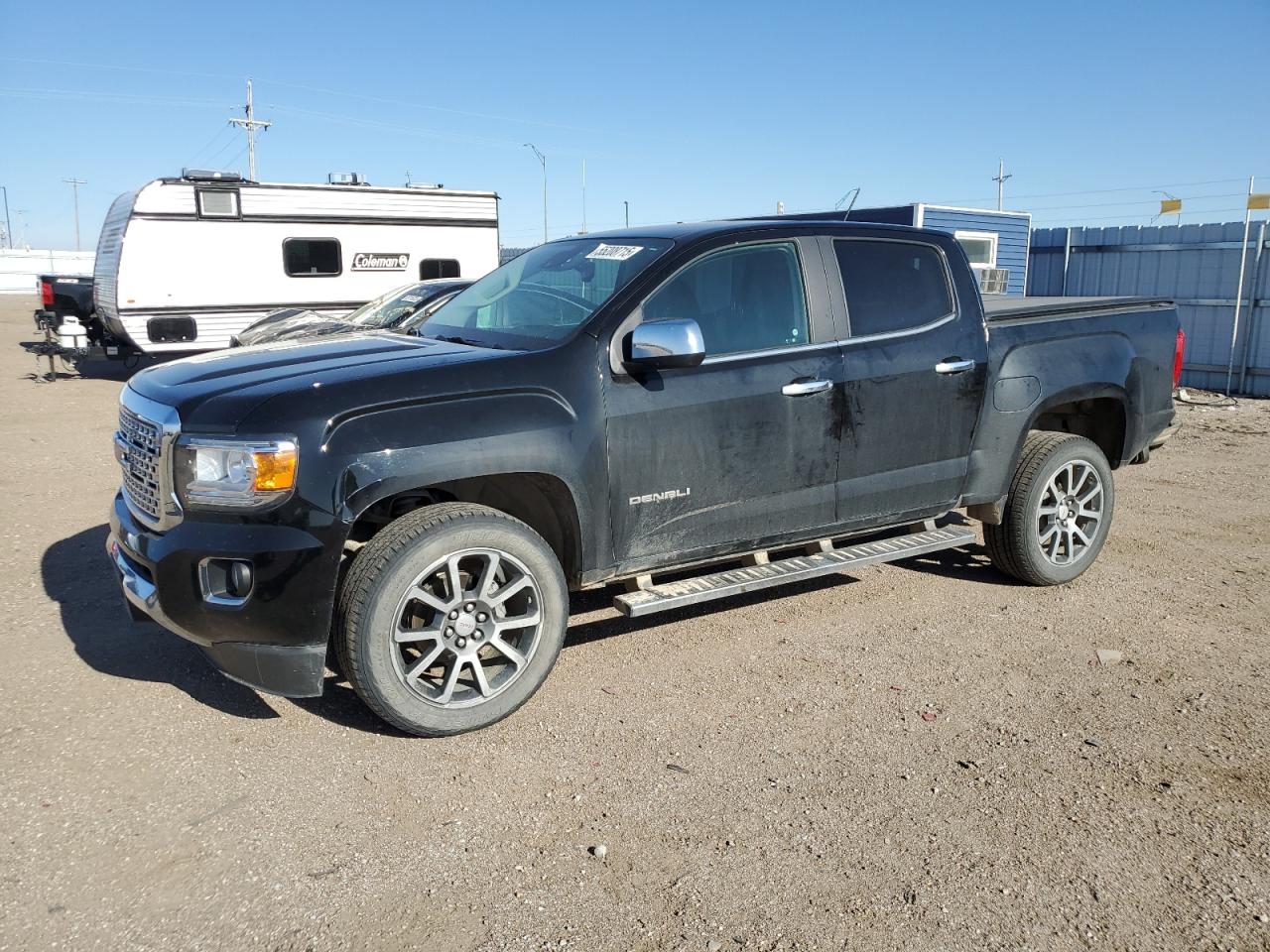 GMC CANYON DENALI