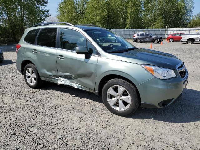 Vin: jf2sjahc6fh516062, lot: 54583445, subaru forester 2.5i limited 20154