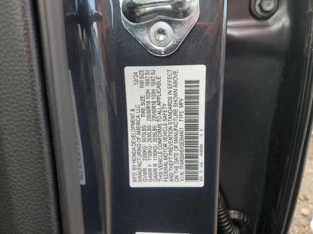2025 HONDA CR-V SPORT - 7FARS6H5XSE064401