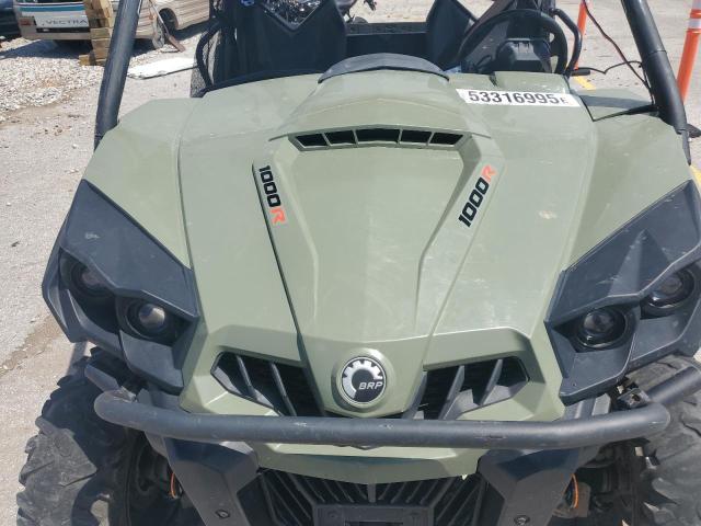 2018 CAN-AM COMMANDER - 3JBKGAX20JJ000097