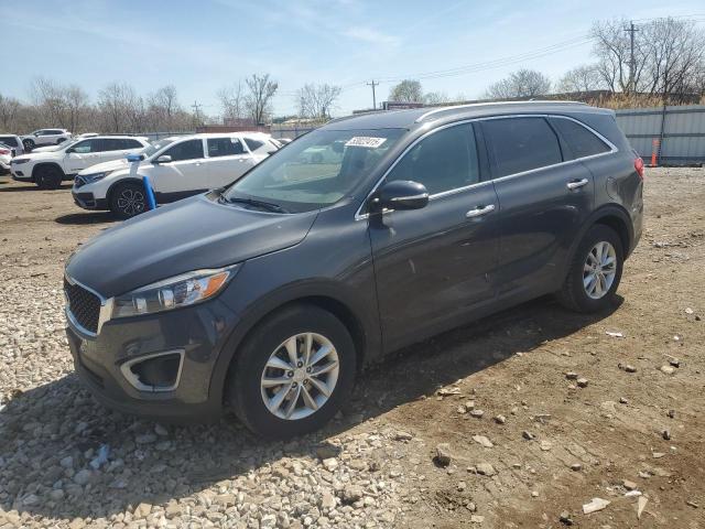 Vin: 5xypg4a36jg353316, lot: 53022415, kia sorento lx 2018 img_1