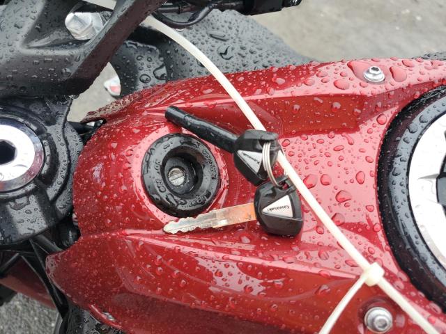 2021 KAWASAKI EX650 M - ML5EXEM17MDA45823