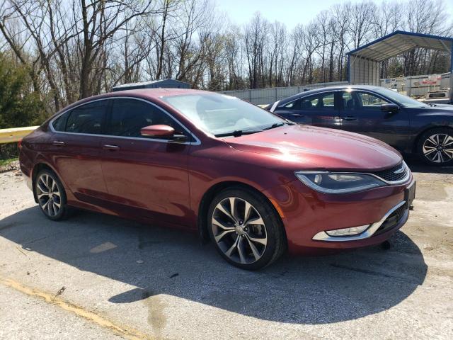 Vin: 1c3ccceg0gn147982, lot: 51328915, chrysler 200 c 20164