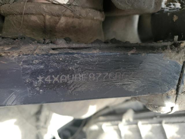 2016 POLARIS RZR S 900 4XAVBE877GB672562
