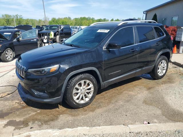 Vin: 1c4pjlcb1kd265029, lot: 54444675, jeep grand cher latitude 2019 img_1