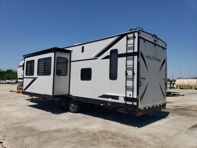 WILDWOOD CHEROKEE 2021 gray   5ZT3CTXB2M1215861 photo #4