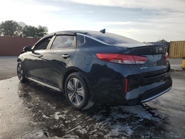 Vin: knagu4lexh5009690, lot: 53717905, kia optima hybrid 20172