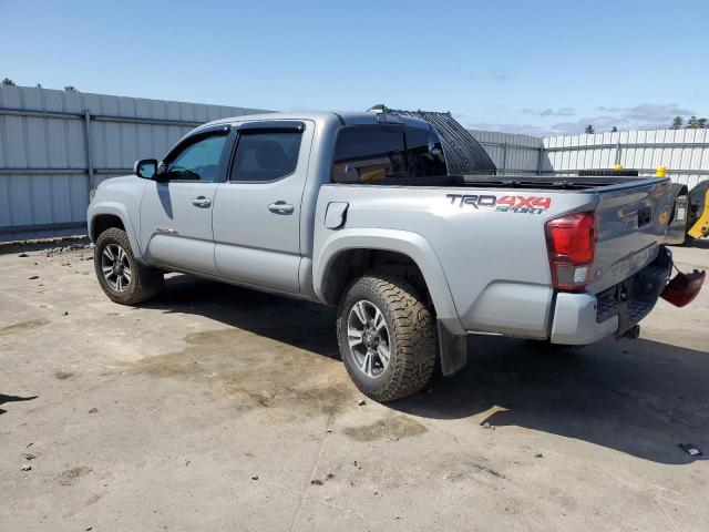 Vin: 3tmcz5an2km233923, lot: 53952015, toyota tacoma double cab 20192