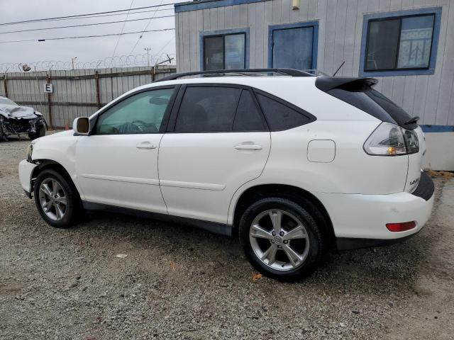 LEXUS RX 400 2006 white  hybrid engine JTJGW31U162000700 photo #3