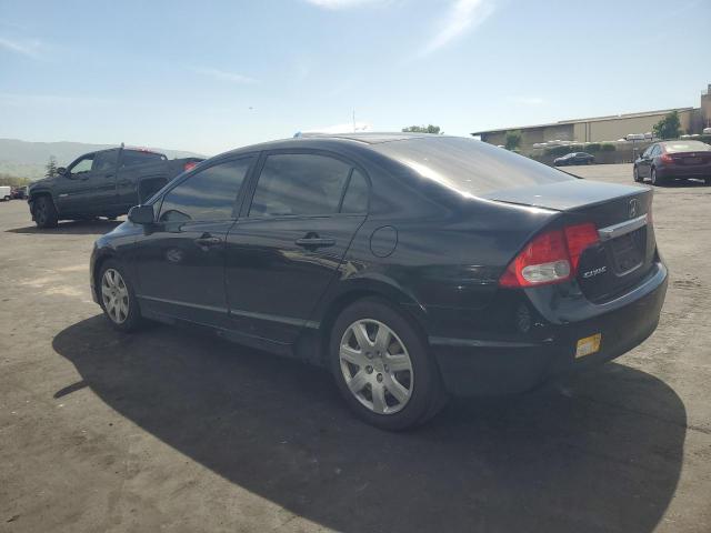 Vin: 19xfa1f59ae069603, lot: 52606915, honda civic lx 20102