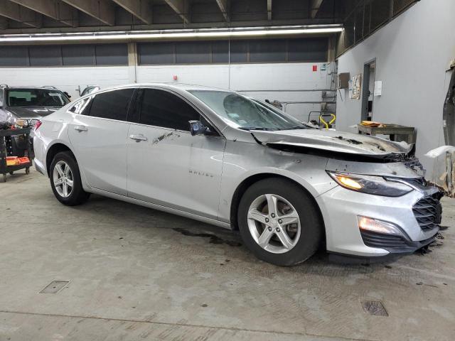 2021 CHEVROLET MALIBU LS 1G1ZB5ST9MF041891