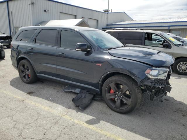 Vin: 1c4sdjgj1jc176749, lot: 52998575, dodge durango srt 20184