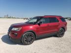 2018 FORD EXPLORER X - 1FM5K7D81JGA55926