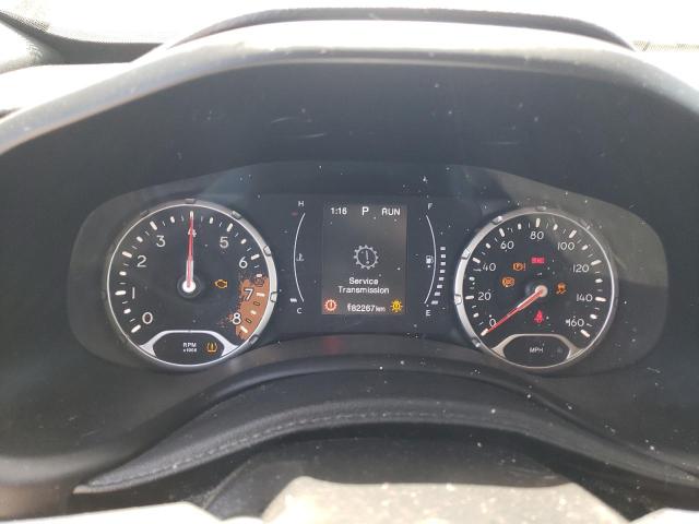 2018 JEEP RENEGADE S - ZACCJBAB4JPH80697