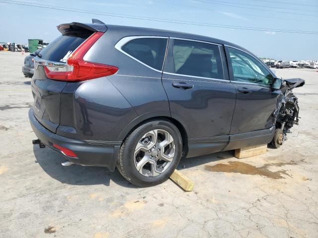 HONDA CR-V EXL 2019 charcoal  gas 5J6RW1H84KA027585 photo #4