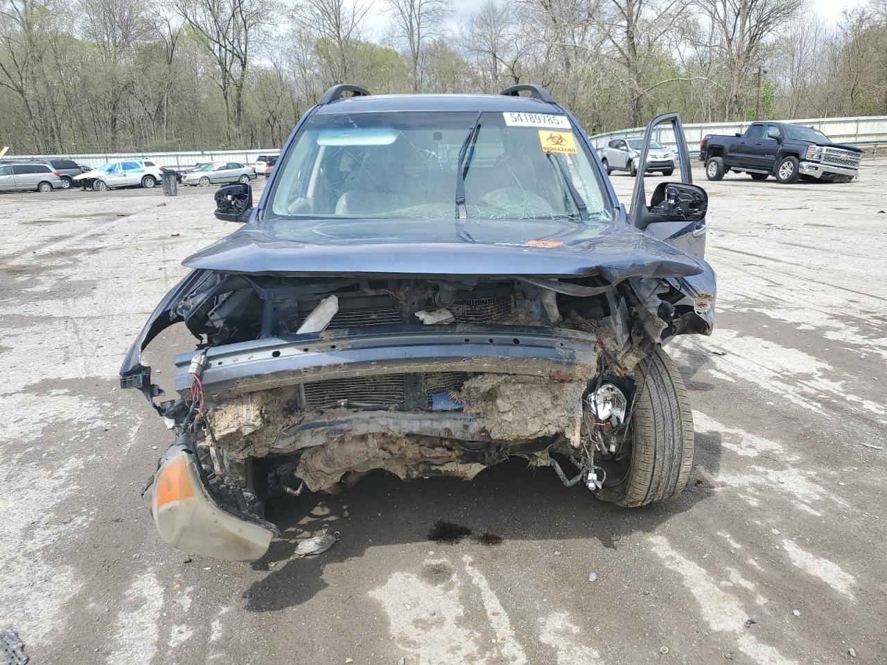 SUBARU FORESTER LIMITED