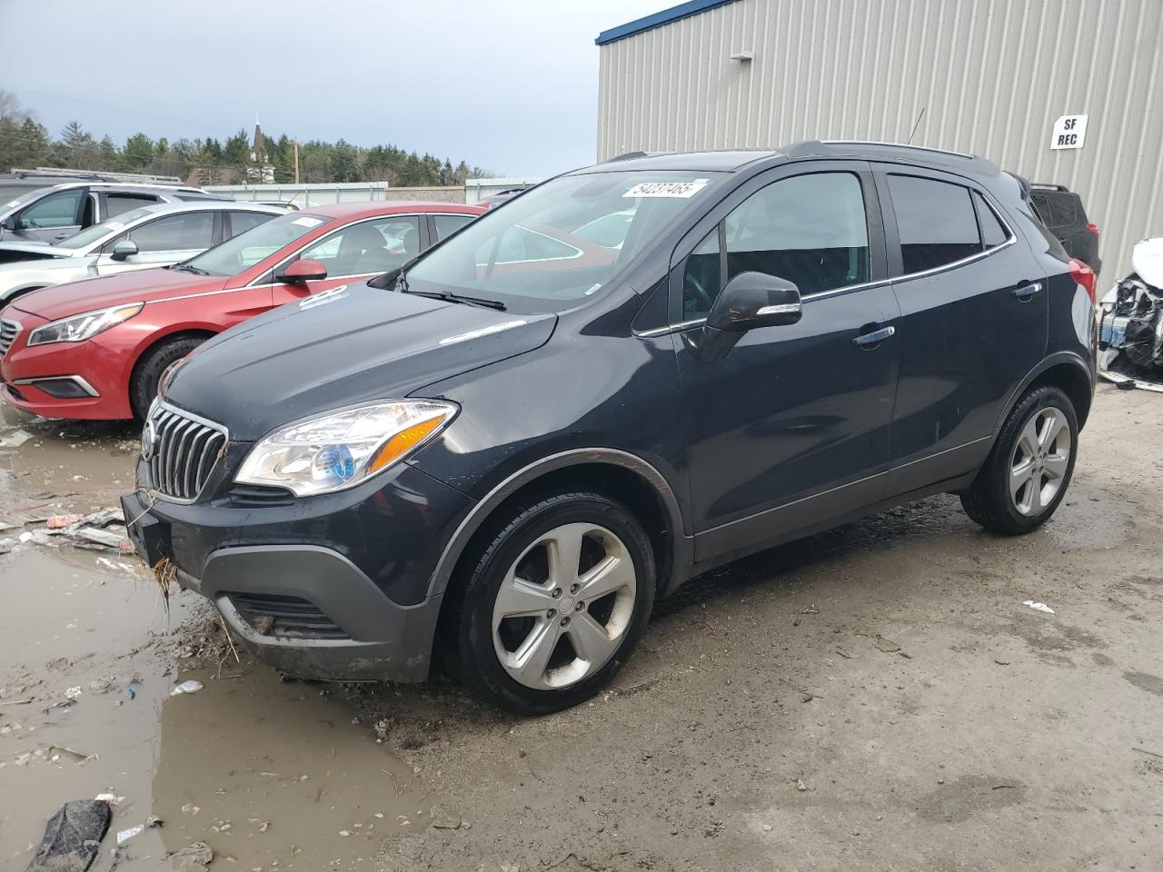 BUICK ENCORE