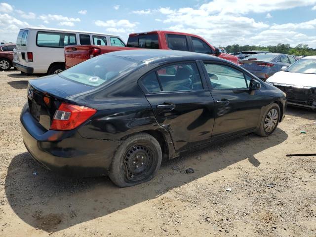 Vin: 2hgfb2e5xch530174, lot: 52135585, honda civic lx 20123
