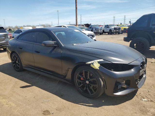 Vin: wby33aw01pfp07728, lot: 51319455, bmw i4 m50 m50 20234