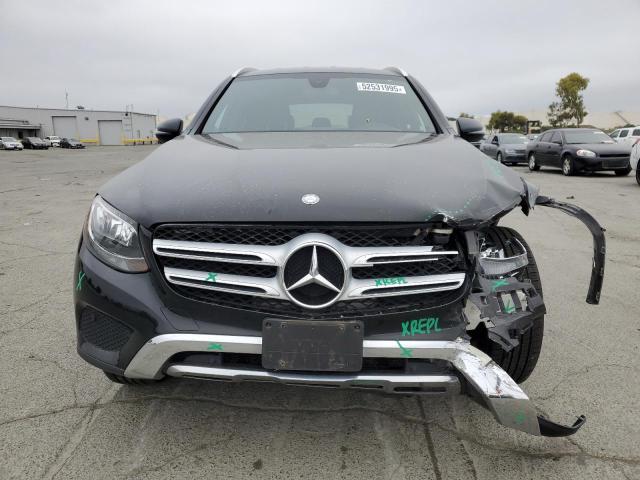 2017 MERCEDES-BENZ GLC 300 - WDC0G4JB4HF125539
