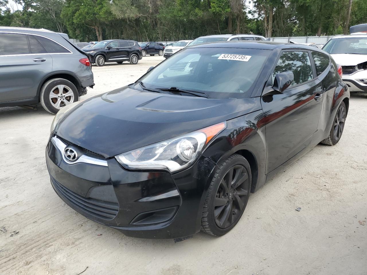 HYUNDAI VELOSTER