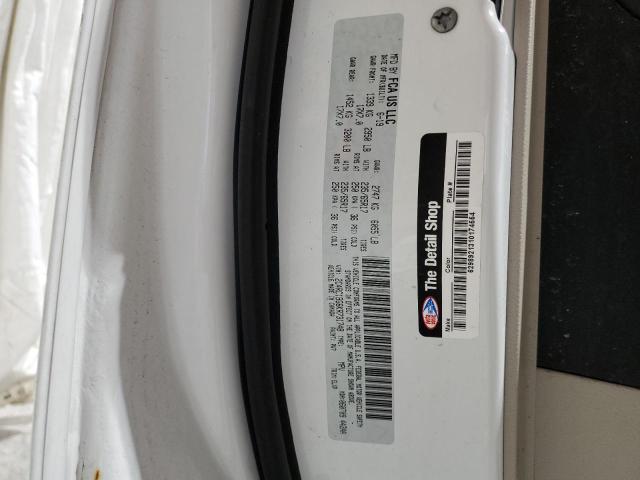 2019 CHRYSLER PACIFICA T 2C4RC1BG6KR731748