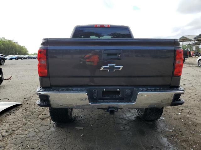 2015 CHEVROLET SILVERADO - 3GCPCREC6FG250053