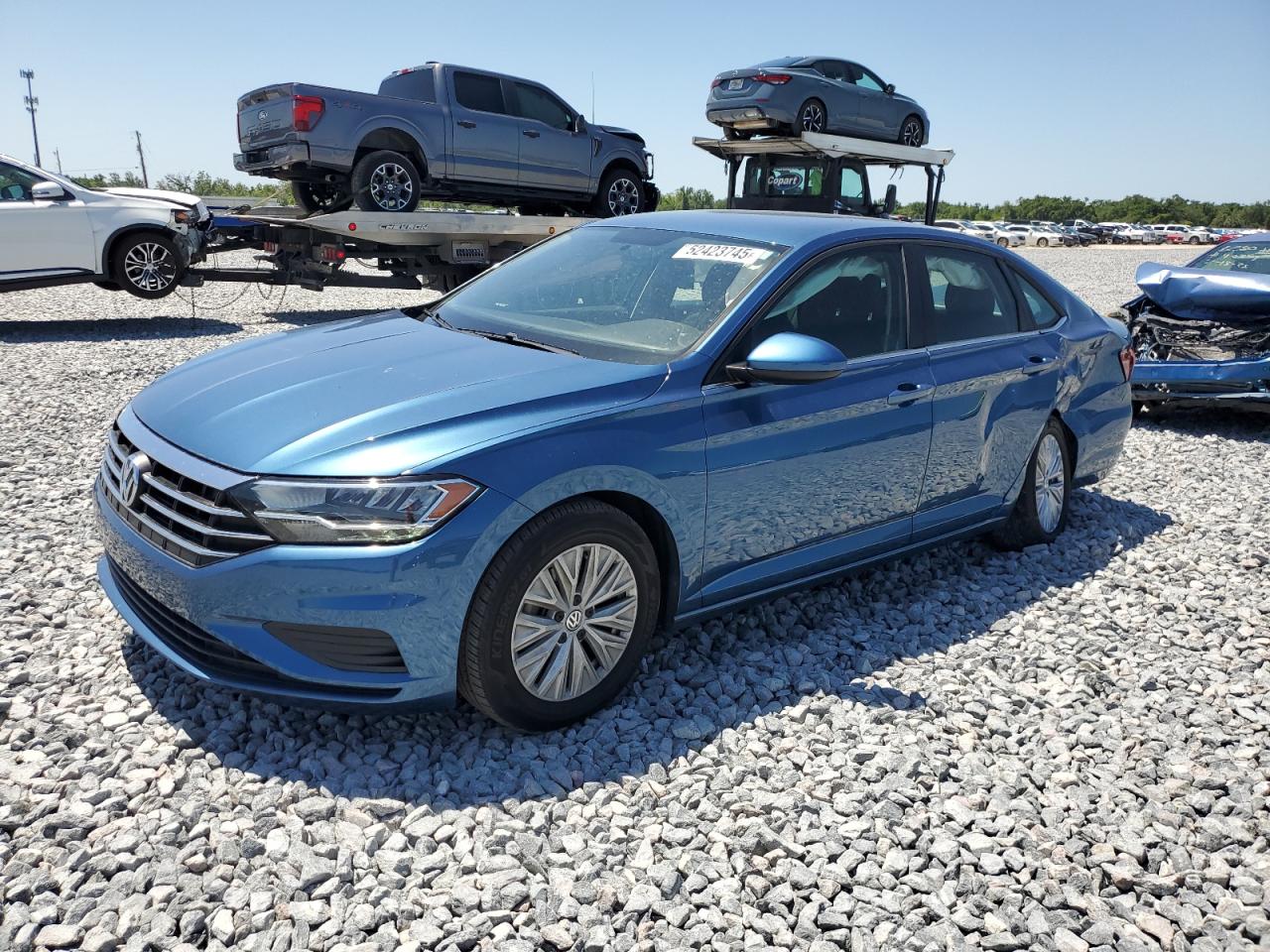 VOLKSWAGEN JETTA S