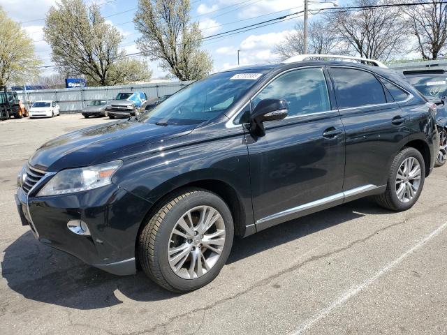 Vin: 2t2bk1ba5ec226171, lot: 52702585, lexus rx350 350 base 2014 img_1