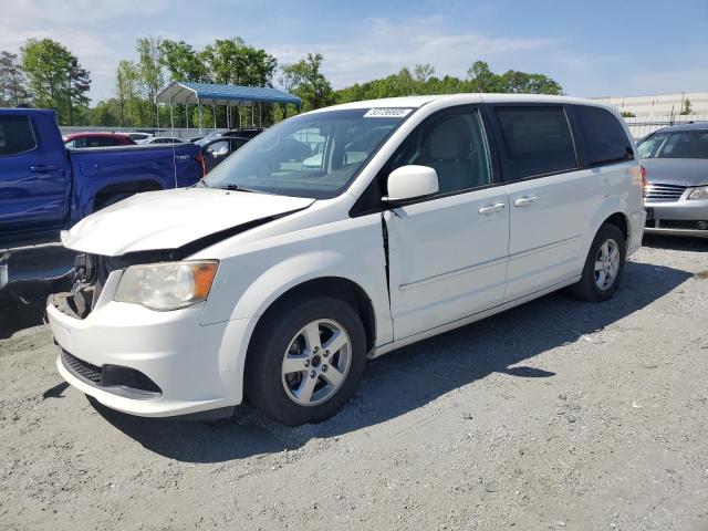 Vin: 2c4rdgcg5cr205109, lot: 53736905, dodge caravan sxt 2012 img_1