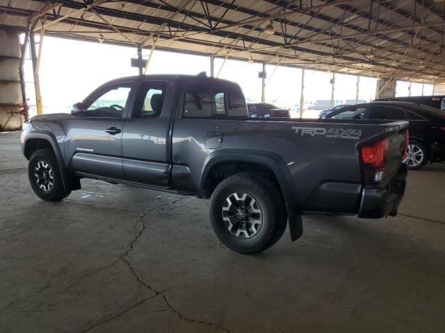 Vin: 5tfsz5an9jx152289, lot: 52823355, toyota tacoma access cab 20182
