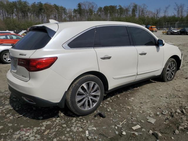 Vin: 5fryd4h49eb008210, lot: 51512625, acura mdx technology 20143