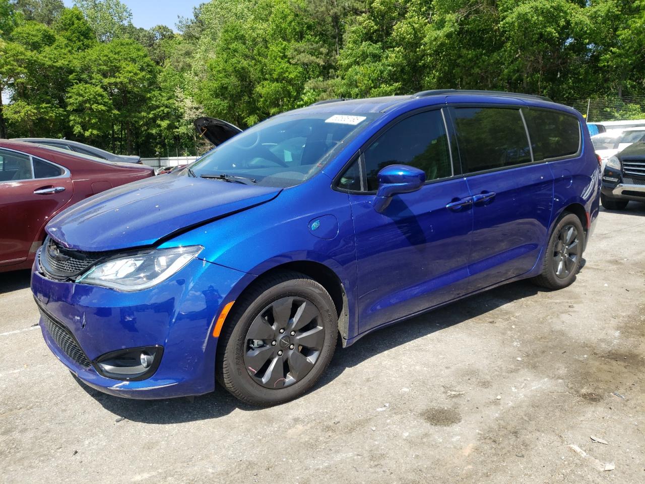 CHRYSLER PACIFICA HYBRID TOURING L