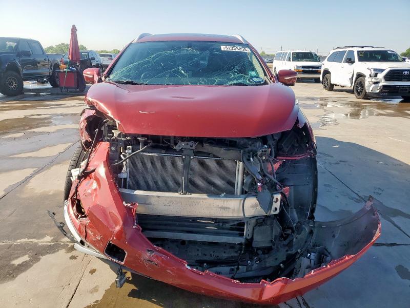 2015 NISSAN MURANO S - 5N1AZ2MG5FN277098