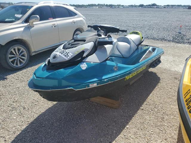 SEADOO GTI 130 2024 blue   YDV93561F424 photo #3
