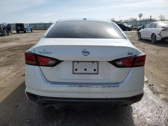 2022 NISSAN ALTIMA SR 1N4BL4CV2NN312982