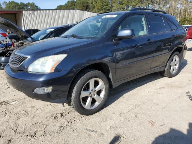 LEXUS RX 330 2004 charcoal 4dr spor gas JTJHA31U940034069 photo #1
