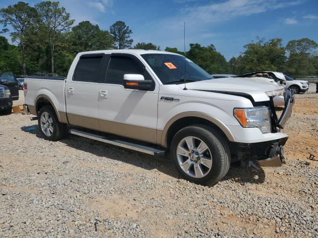 Vin: 1ftfw1cf7ckd84995, lot: 54220045, ford f-150 supercrew 20124
