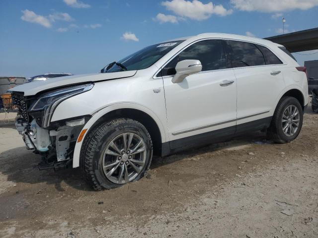 Vin: 1gykncrs7mz115531, lot: 53611095, cadillac xt5 premium luxury 2021 img_1