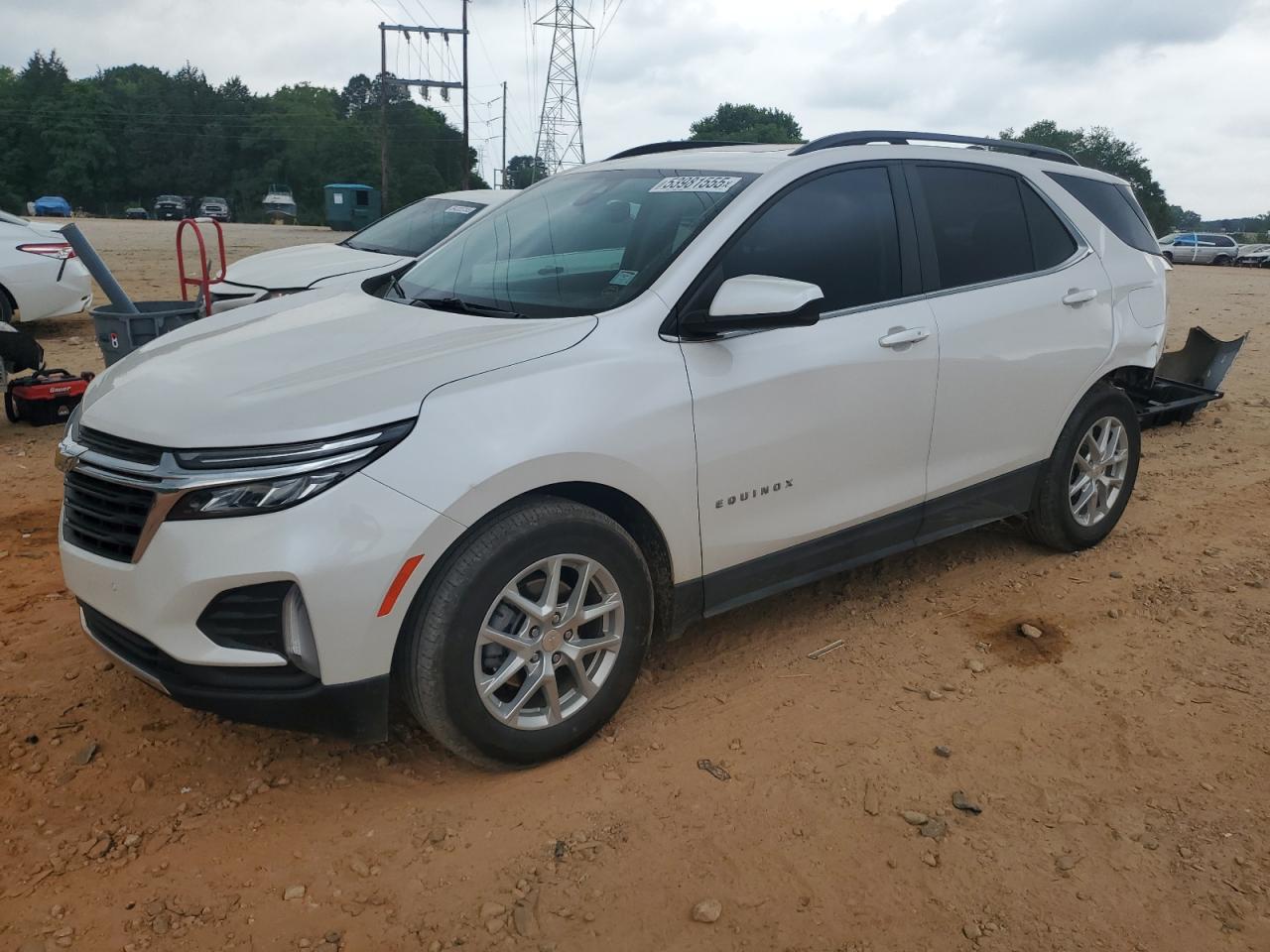 CHEVROLET EQUINOX LT