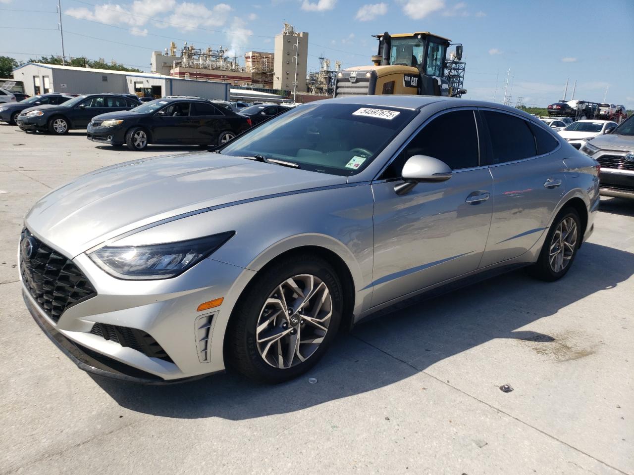 HYUNDAI SONATA SEL