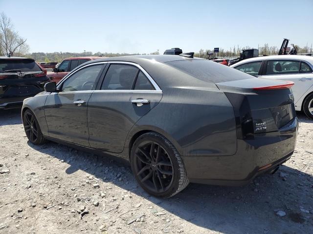 Vin: 1g6aa5rx9f0140199, lot: 52237585, cadillac ats 20152