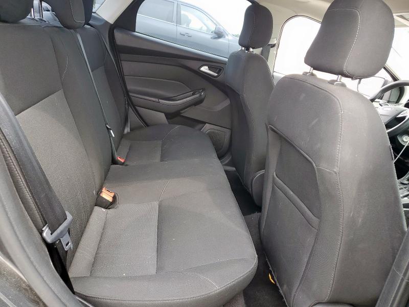 2018 FORD FOCUS SEL - 1FADP3H24JL268799