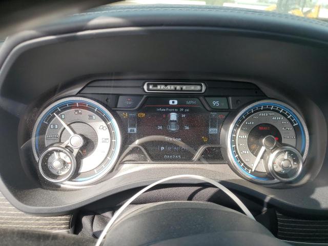 2022 RAM 1500 LIMIT - 1C6SRFHT3NN109831