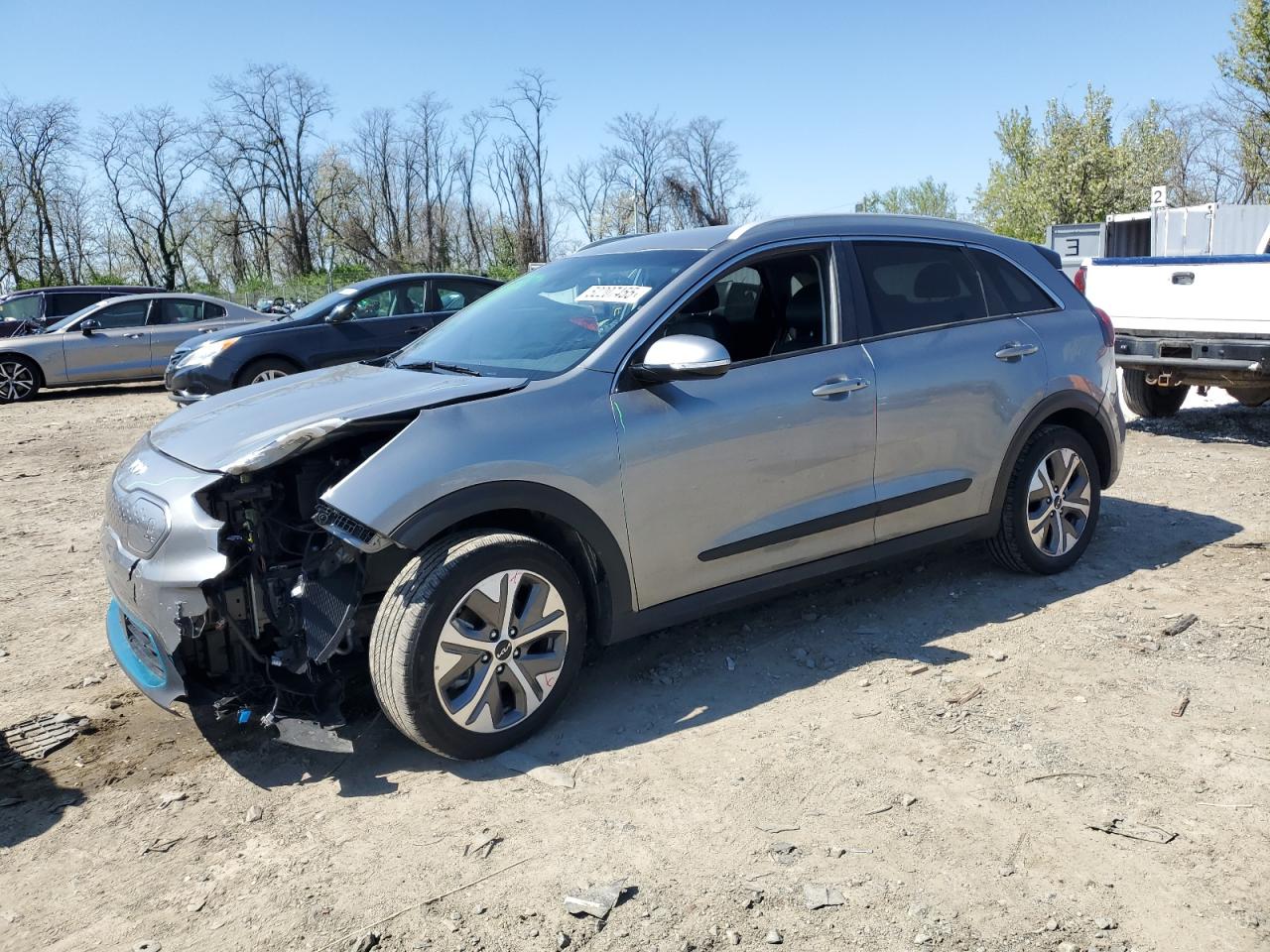 KIA NIRO S
