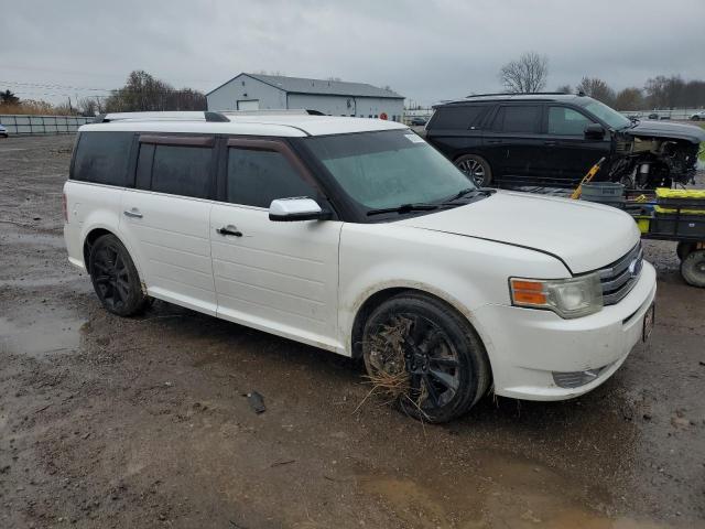 Vin: 2fmhk6dt8aba33912, lot: 52672175, ford flex limited 20104