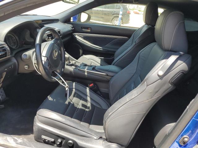 2015 LEXUS RC 350 JTHHE5BC3F5010671