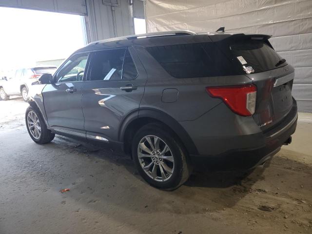 Vin: 1fmsk8fhxmgc14260, lot: 54121465, ford explorer limited 20212