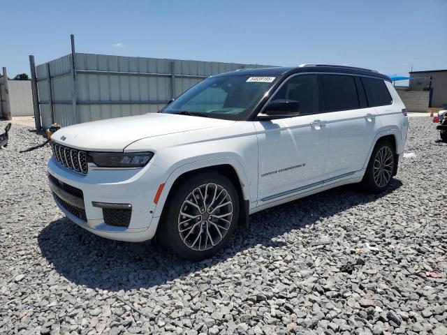 Vin: 1c4rjkeg0m8107384, lot: 54839195, jeep grand cher l summit 2021 img_1